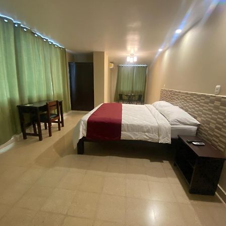 Hotel Caribe Panama المظهر الخارجي الصورة
