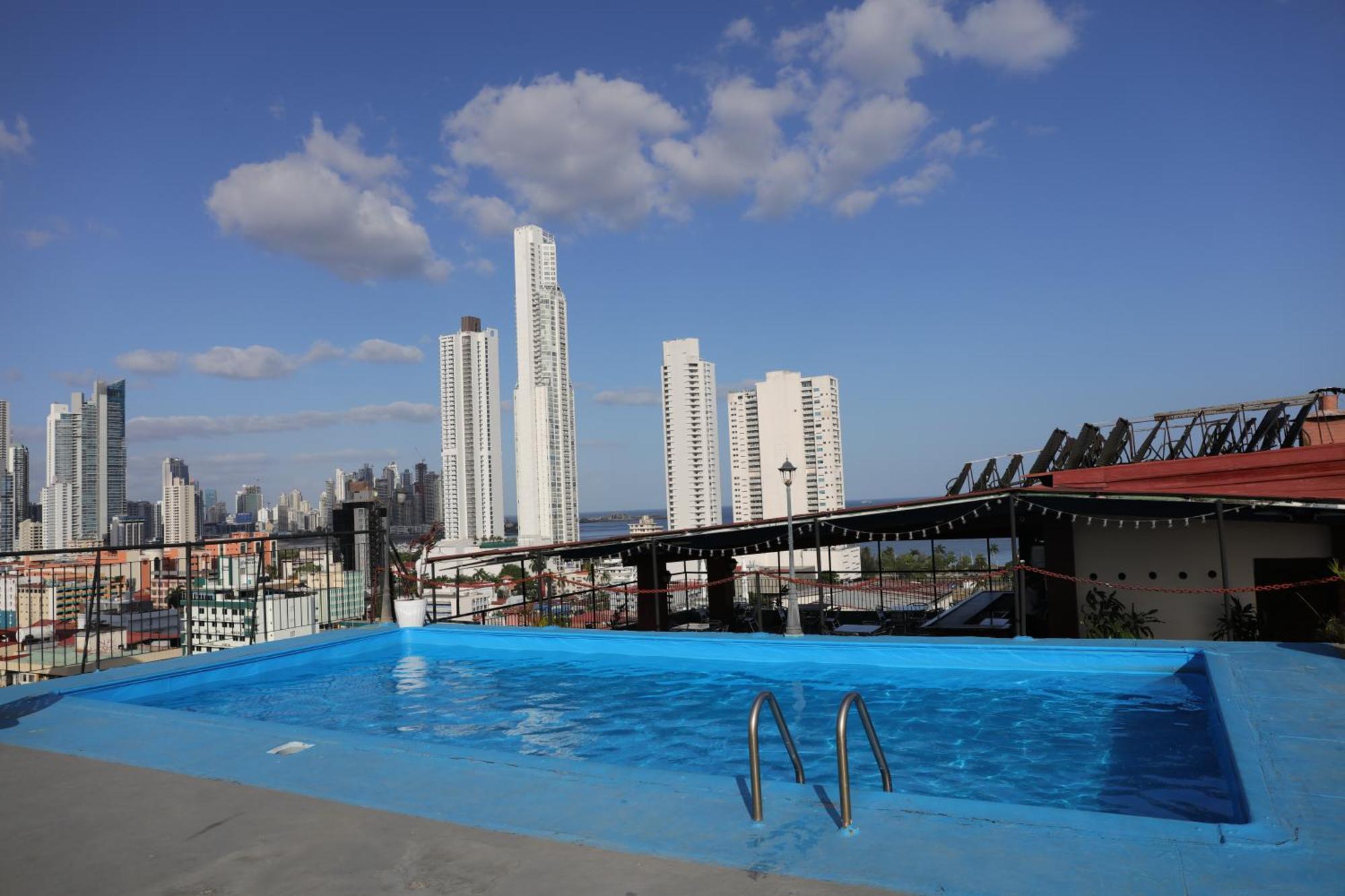 Hotel Caribe Panama المظهر الخارجي الصورة