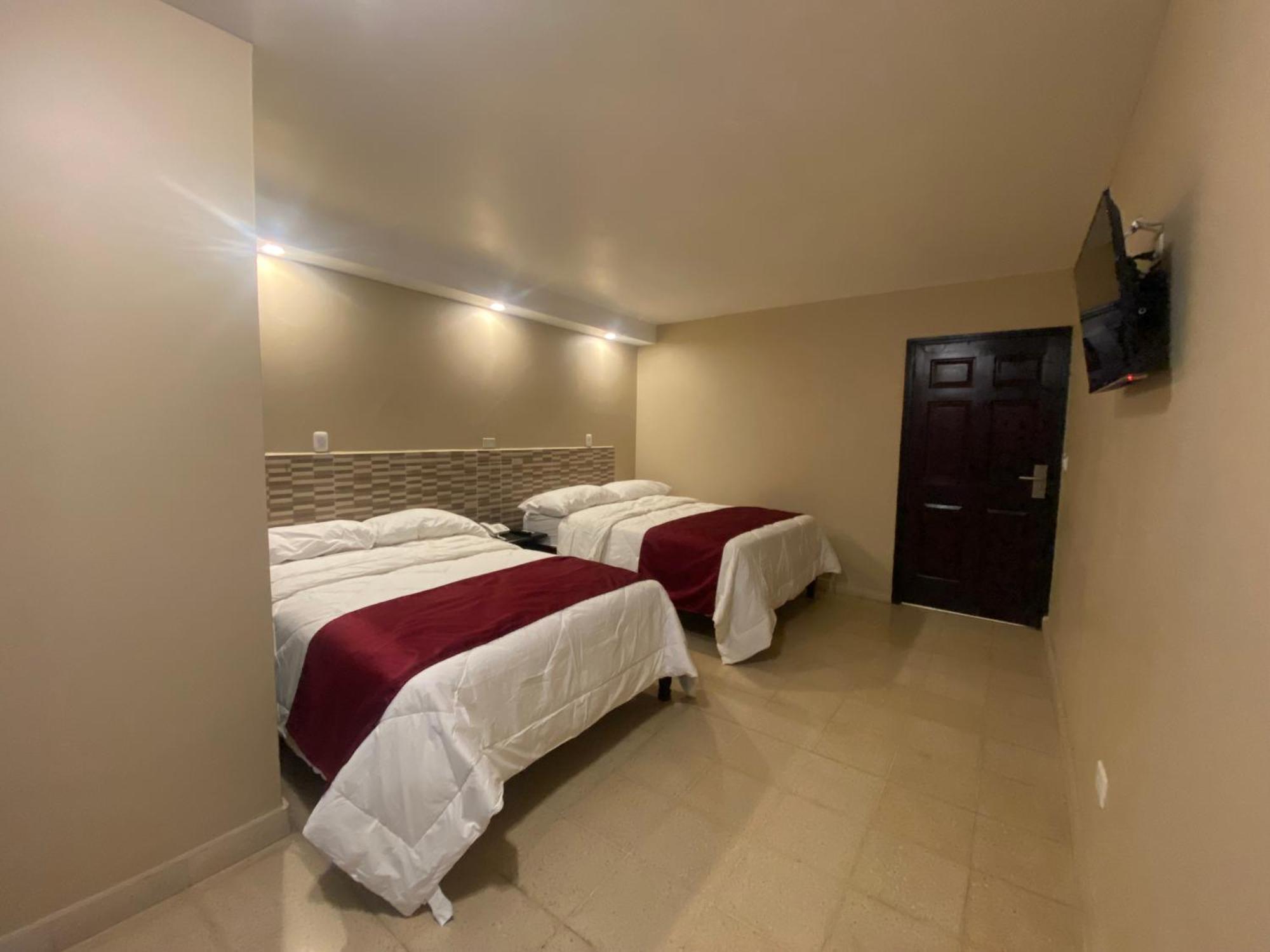 Hotel Caribe Panama المظهر الخارجي الصورة
