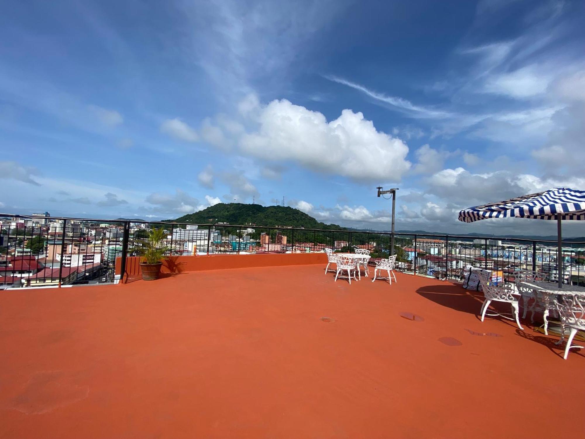 Hotel Caribe Panama المظهر الخارجي الصورة