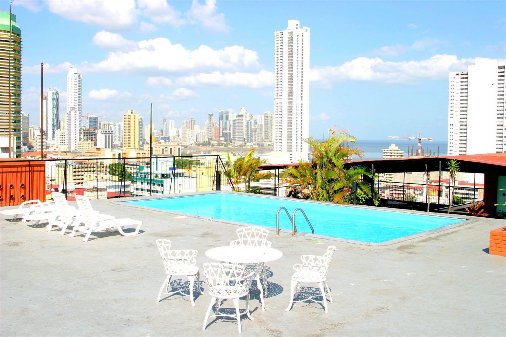 Hotel Caribe Panama المظهر الخارجي الصورة